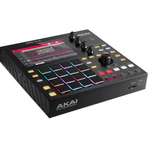 AKAI MPC-ONE STATION DE PRODUCTION AUTONOME 16 PADS Livraison Express