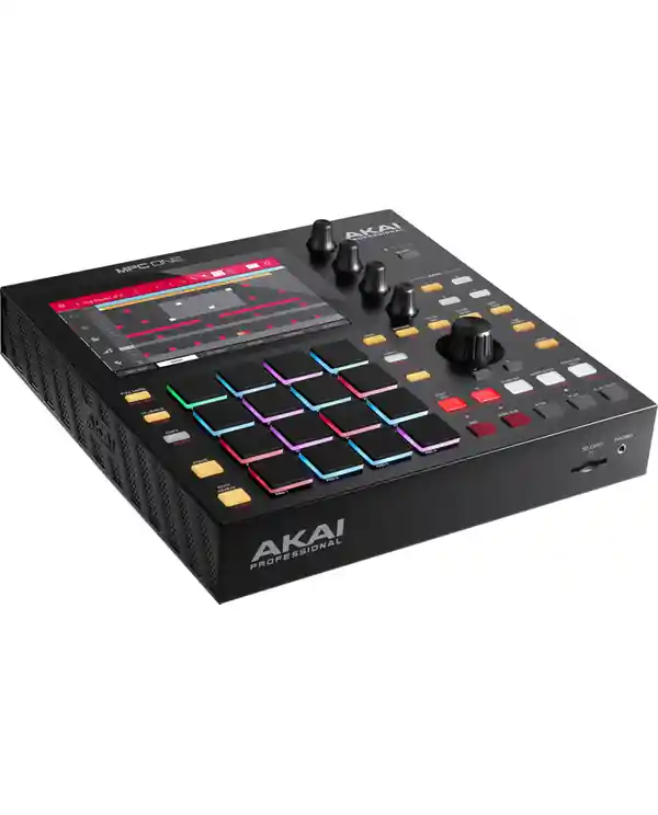 AKAI MPC-ONE STATION DE PRODUCTION AUTONOME 16 PADS Livraison Express