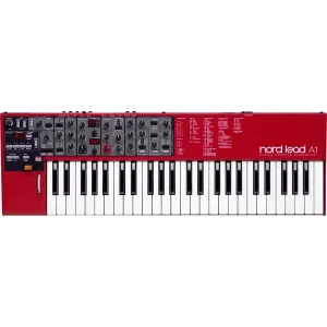 NORD LEAD A1 SYNTHETISEUR A MODELISATION 49 TOUCHES Promotion