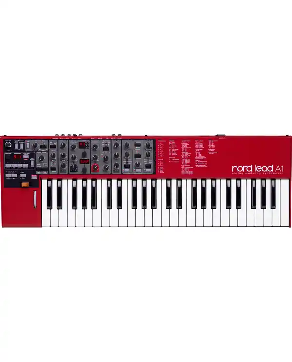 NORD LEAD A1 SYNTHETISEUR A MODELISATION 49 TOUCHES Promotion