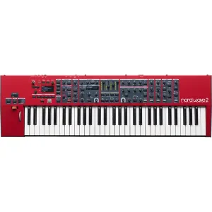 Nouvel Arrivage NORD WAVE 2 SYNTHETISEUR A MODELISATION 61 TOUCHES