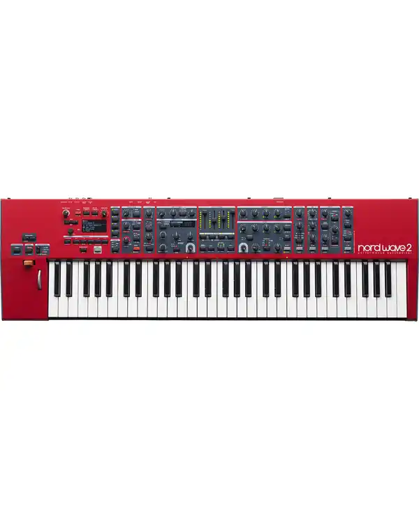 Nouvel Arrivage NORD WAVE 2 SYNTHETISEUR A MODELISATION 61 TOUCHES