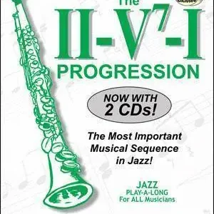 Aebersold Jamey Aebersold Vol. 3 - The ii/V7/I Progression Prix Bas
