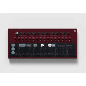 Must-Have TEENAGE ENGINEERING - POCKET OPERATOR - MODULAR 16