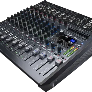 Satisfait Ou Remboursé Alto Professional LIVE1202 12 canaux + effets