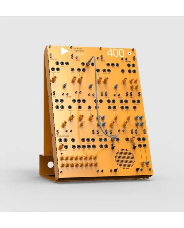 TEENAGE ENGINEERING - POCKET OPERATOR - MODULAR 400 Expédié Aujourd'hui