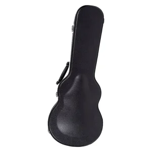 Acheter En Ligne Kala Tenor Ukulele Archtop Hard Case - Black