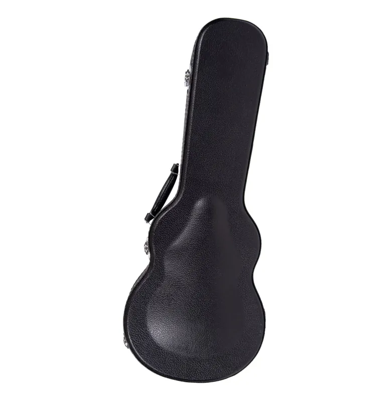 Acheter En Ligne Kala Tenor Ukulele Archtop Hard Case - Black
