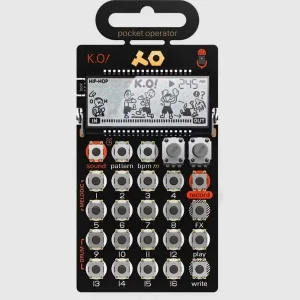 TEENAGE ENGINEERING - PO-33 K.O Soldes