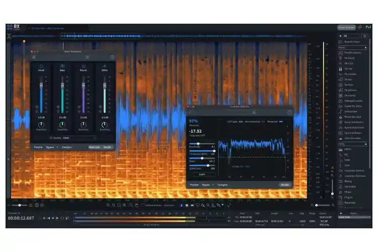 Vente Directe iZotope RX 11 Standard - Download