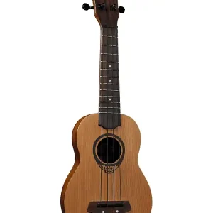 Commander Maintenant LAG TKU10S UKULELE SOPRANO