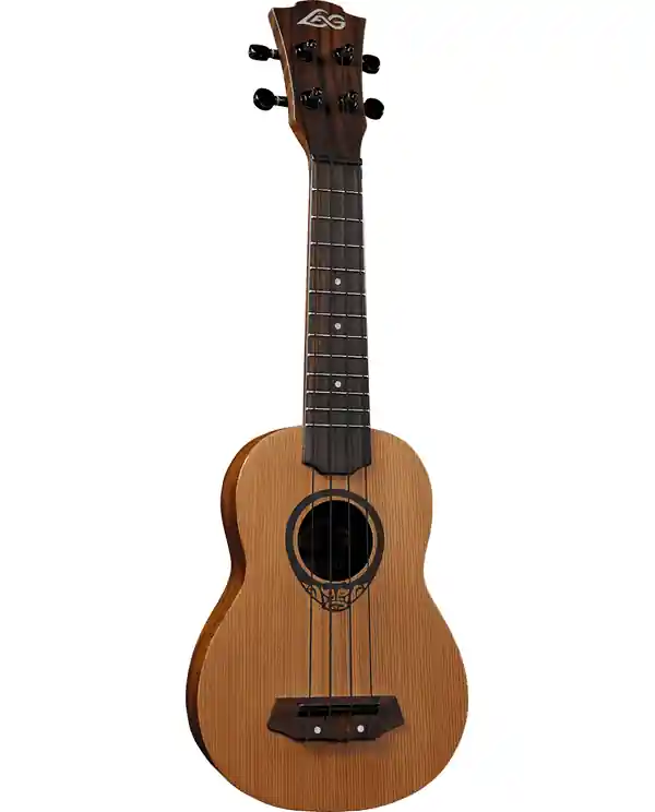 Commander Maintenant LAG TKU10S UKULELE SOPRANO