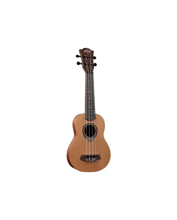 Produit De Marque LAG BABYTKU130S UKULELE SOPRANO SLIM ARCHED BACK