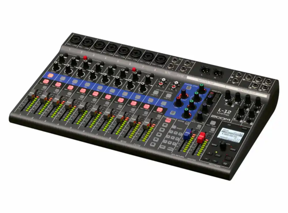 Livraison Express Zoom L-12 LIVETRACK