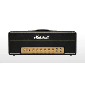Prix Choc MARSHALL 1987X TÊTE D‘AMPLI A LAMPE VINTAGE 50W