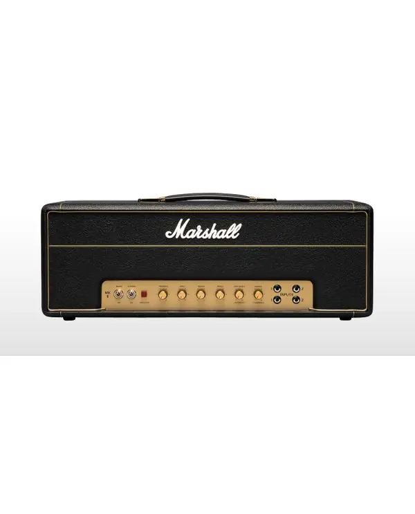 Prix Choc MARSHALL 1987X TÊTE D‘AMPLI A LAMPE VINTAGE 50W