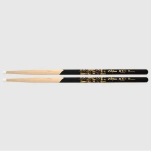 ZILDJIAN Z5AND-400 "EDITION 400 ANS" PAIRE DE BAGUETTE OLIVE NYLON Prix Cassé