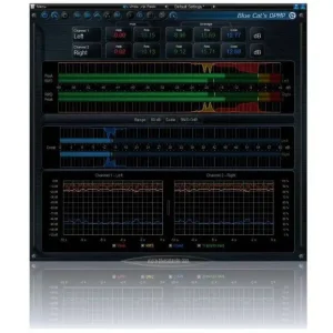 Meilleure Vente Blue Cat Audio DP Meter Pro - Download