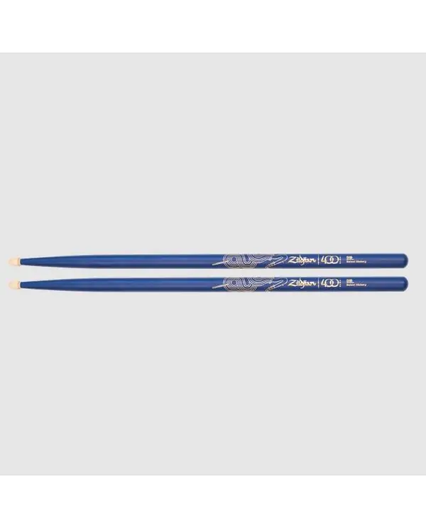 Paiement Sécurisé ZILDJIAN Z5BACBU-400 "EDITION 400 ANS" PAIRE DE BAGUETTE OLIVE BOIS