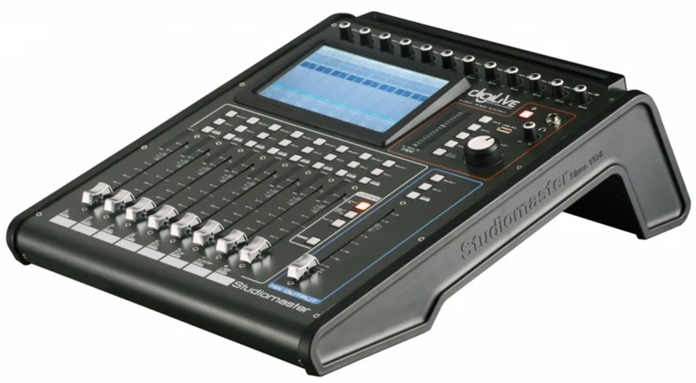 Achetez Aujourd'hui Studiomaster DigiLiVe16