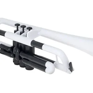pTrumpet Plastic Trumpet 2.0 - White Seulement Aujourd'hui