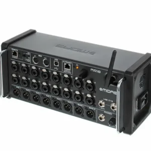 Midas MR 18 CONSOLE DE MIXAGE 18 ENTRÉES Usine Directe