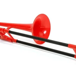 Prix Cassé pBone ‘Mini‘ Eb Alto Trombone - Red