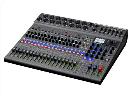 Zoom L-20 LIVETRACK Meilleure Vente