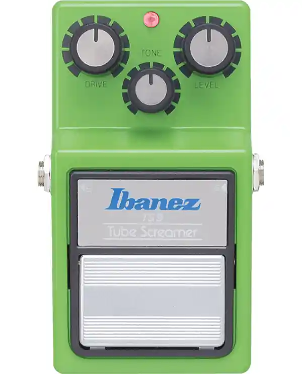 IBANEZ TS9 PEDALE TUBE SCREAMER Acheter Direct