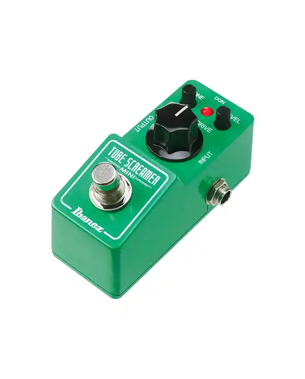 IBANEZ TSMINI PEDALE TUBE SCREAMER Satisfait Ou Remboursé