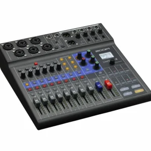 Nouvelle Collection Zoom L8 LIVETRACK