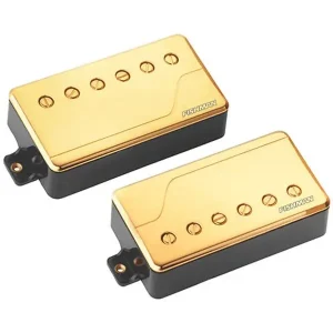 FISHMAN PRF-CHB-SG2 "HUMBUCKER CLASSIC" SET MICROS DORES Prix Choc
