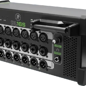 Mackie DL16S 16 canaux, contrôlée en wifi Expédié Aujourd'hui