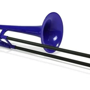 Prix Choc pBone Plastic Trombone - Blue