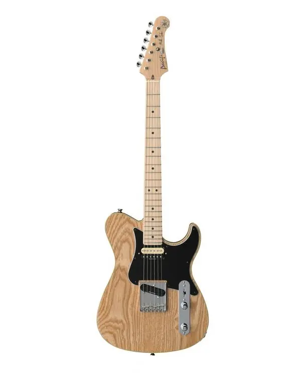 YAMAHA PA1611MS-NT "PACIFICA MIKE STERN" GUITARE ELECTRIQUE NATURELLE Commander Maintenant