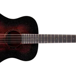 Acheter Direct Denver OM Style Acoustic Guitar with Gigbag - Open Pore Satin