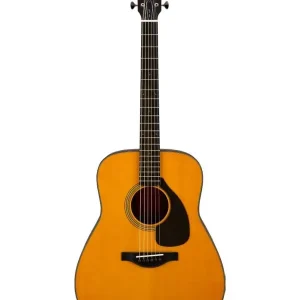 YAMAHA FG5 "RED LABEL" GUITARE FOLK ELECTRO NATURELLE Super Prix