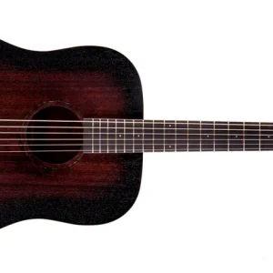 Achat Immédiat Denver Dreadnought Acoustic Guitar with Gigbag - Open Pore Satin
