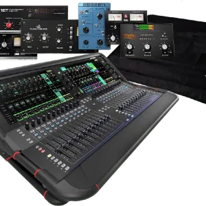 Allen & Heath AVANTIS-PACK Pack A&H Avantis + dPack + Housse Satisfait Ou Remboursé