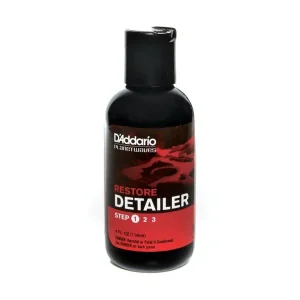 Offre Du Jour D‘ADDARIO PW-PL-01 RESTORE CREME POLISH POUR GUITARE - 50ml