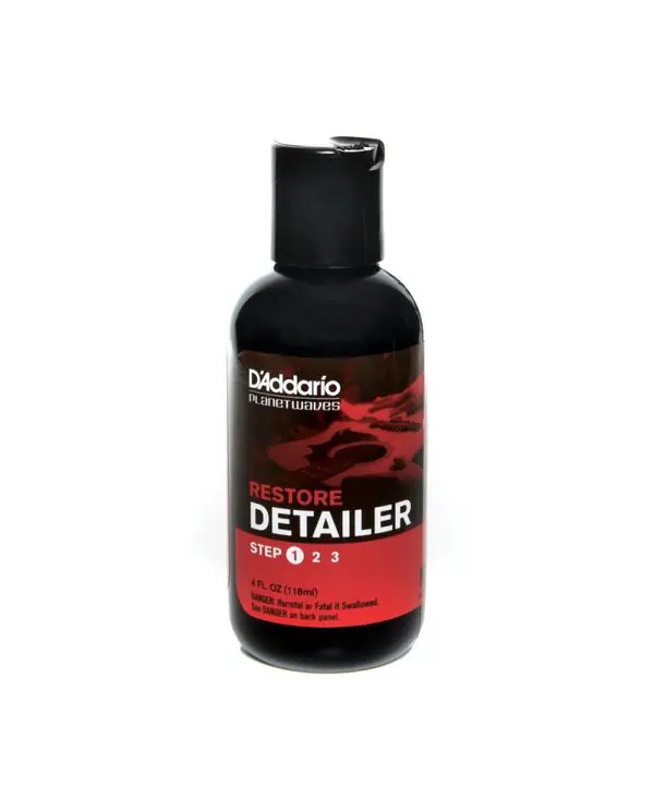Offre Du Jour D‘ADDARIO PW-PL-01 RESTORE CREME POLISH POUR GUITARE - 50ml