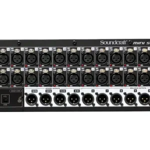 Soundcraft Mini Stage Box 32 in/8 out - CAT5 Offre Spéciale