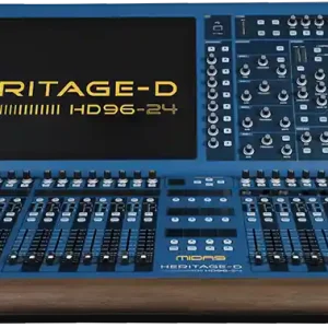Authentique Midas HERITAGE D 96/24