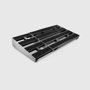Promotion Saisonnière D‘ADDARIO PW-XPNDPB-02 PEDALBOARD ADAPTATIF DOUBLE