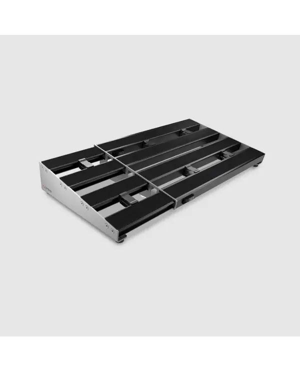 Promotion Saisonnière D‘ADDARIO PW-XPNDPB-02 PEDALBOARD ADAPTATIF DOUBLE