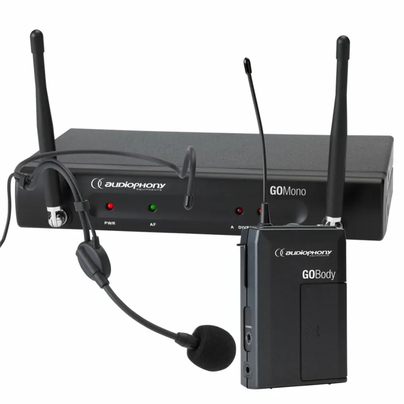 Audiophony Pack GOHead Pas Cher