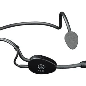 AKG C544L Micro serre-tête cardioide Prix Cassé