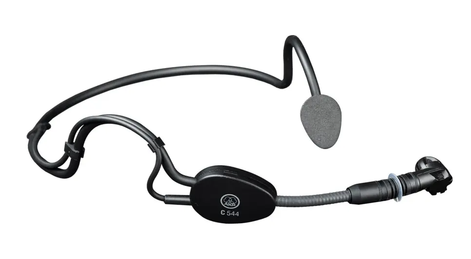 AKG C544L Micro serre-tête cardioide Prix Cassé
