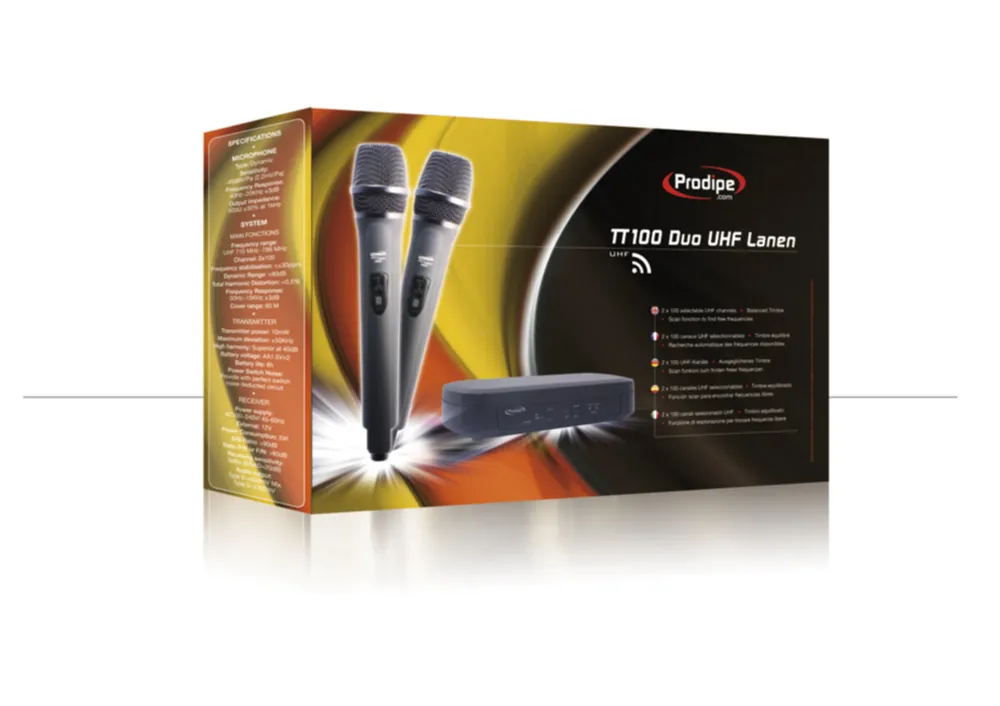 Prodipe Headset 100 UHF Promotion