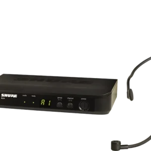 Pas Cher Shure BLX14E-PGA31-M17 Système serre-tête cardio PGA31